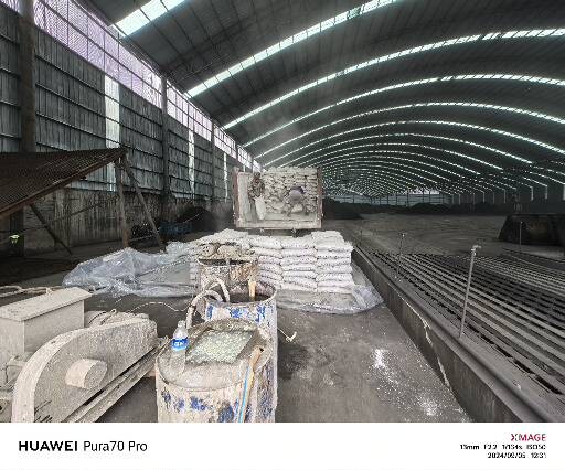 来安厂房地面下沉注浆加固施工